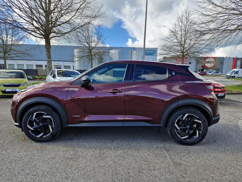 Nissan Juke 2023