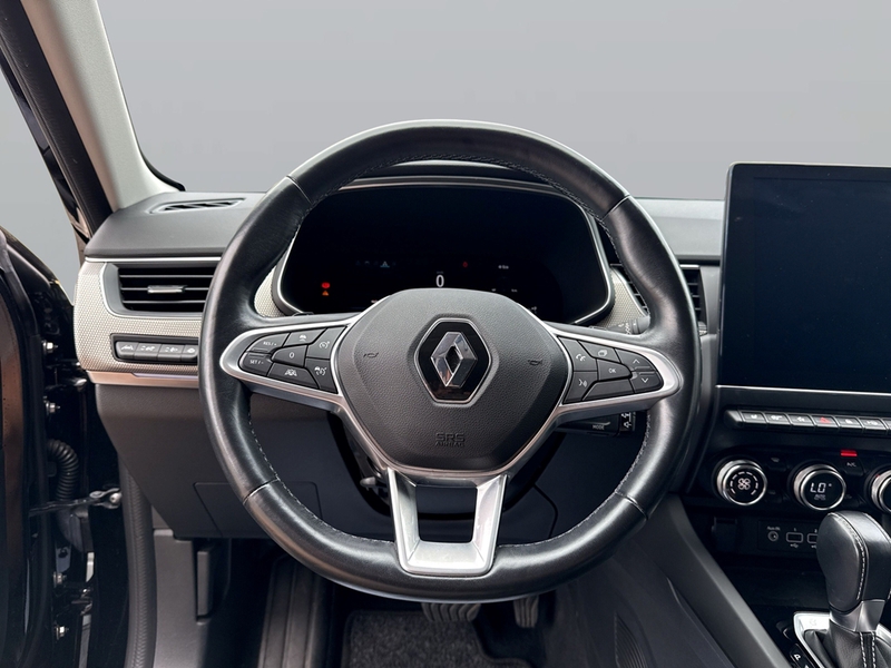 Fahrzeugabbildung Arkana 1.3 TCe 140 Mild-Hybrid Techno Bild 12 von 12