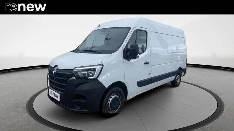 Renault Master Fourgon