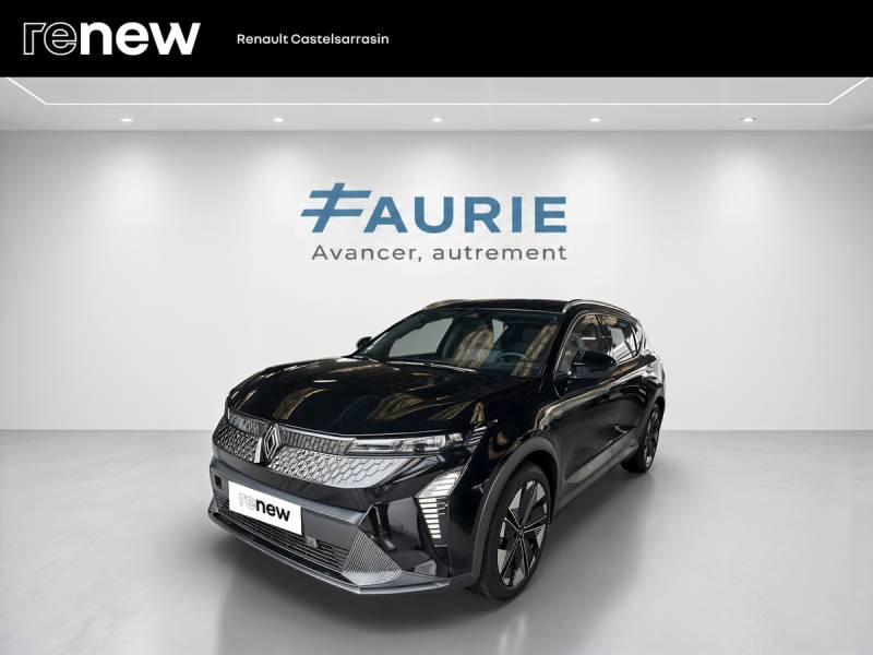 Renault Scenic E-Tech Electrique