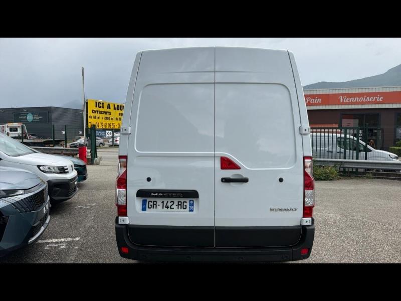 Renault Master Fourgon