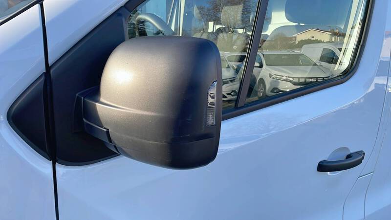 Renault Trafic Fourgon