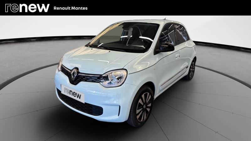 Renault Twingo E-Tech Electrique