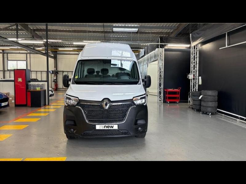 Renault Master Fourgon