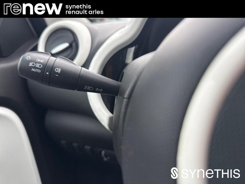 Renault Twingo E-Tech Electrique