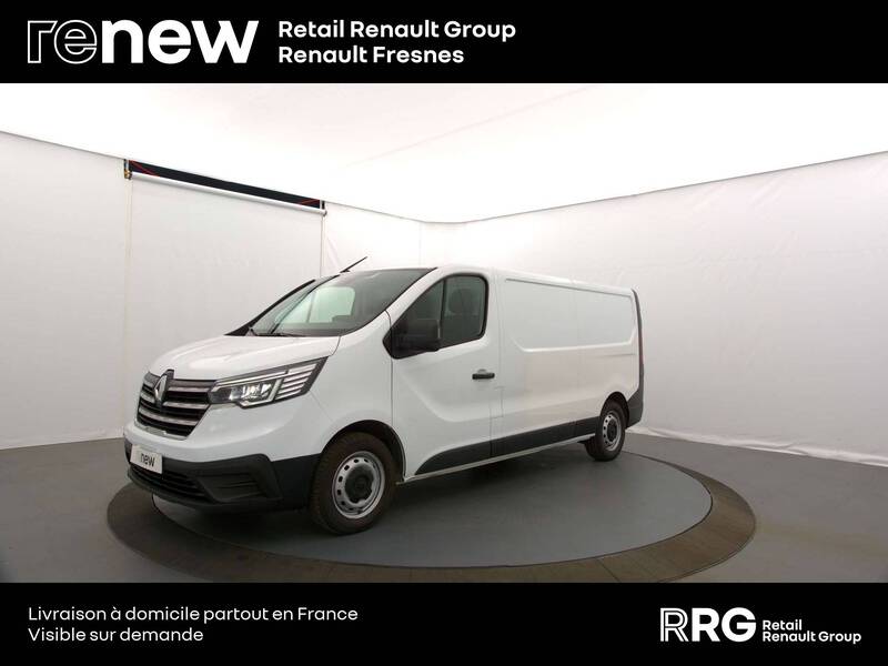 Renault Trafic Fourgon