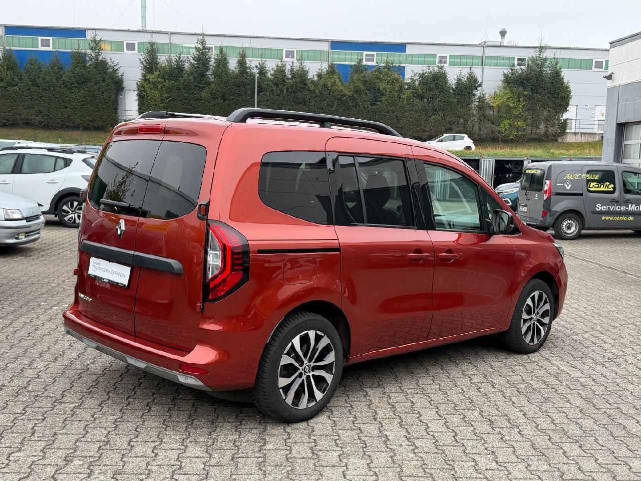 Renault Kangoo – Bild 3
