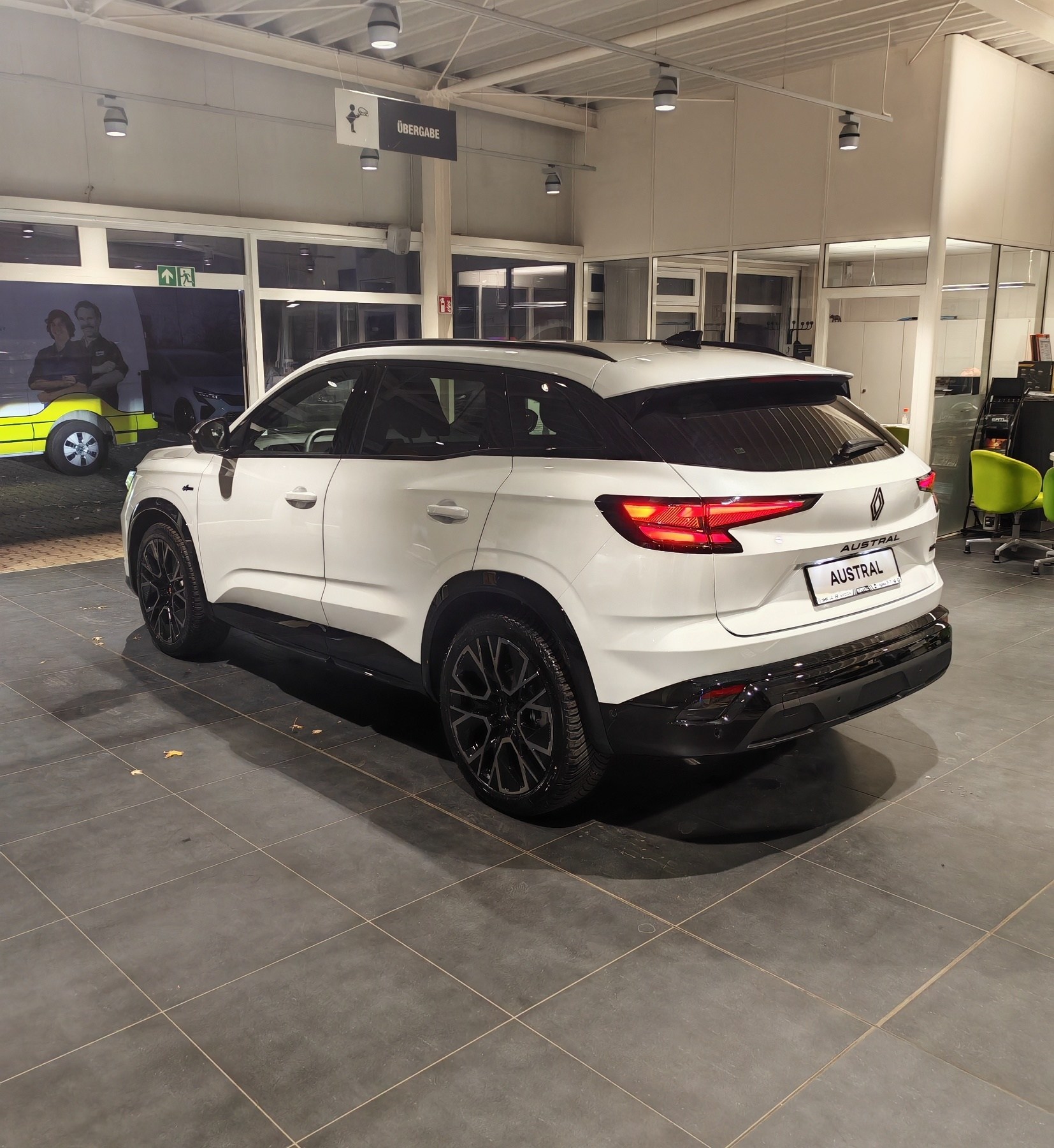 Renault Austral – Bild 14