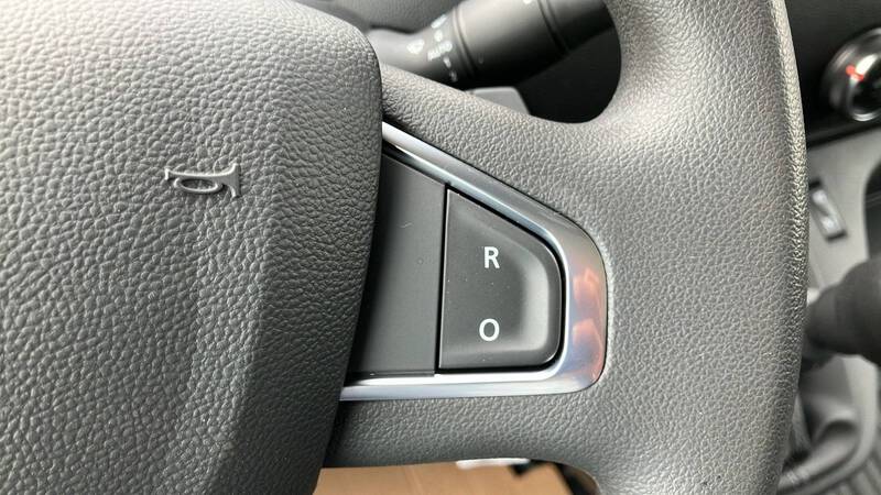 Renault Master Fourgon