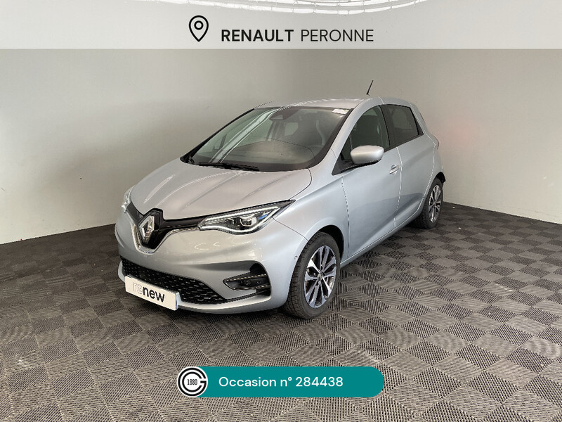 Renault ZOE E-Tech Electrique