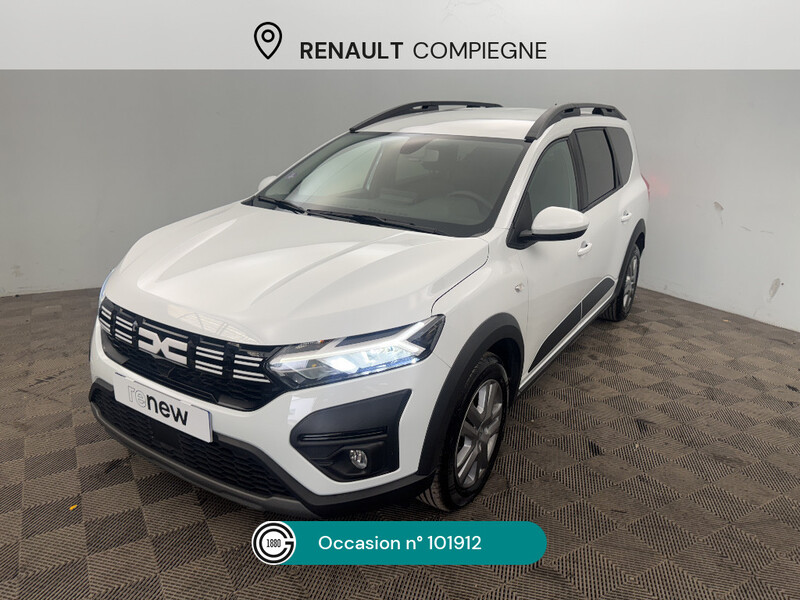 Dacia Jogger