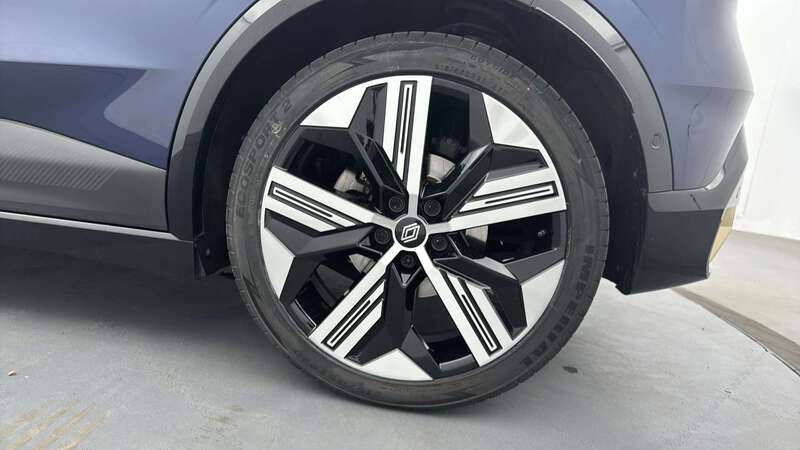 Renault Megane E-Tech Electrique