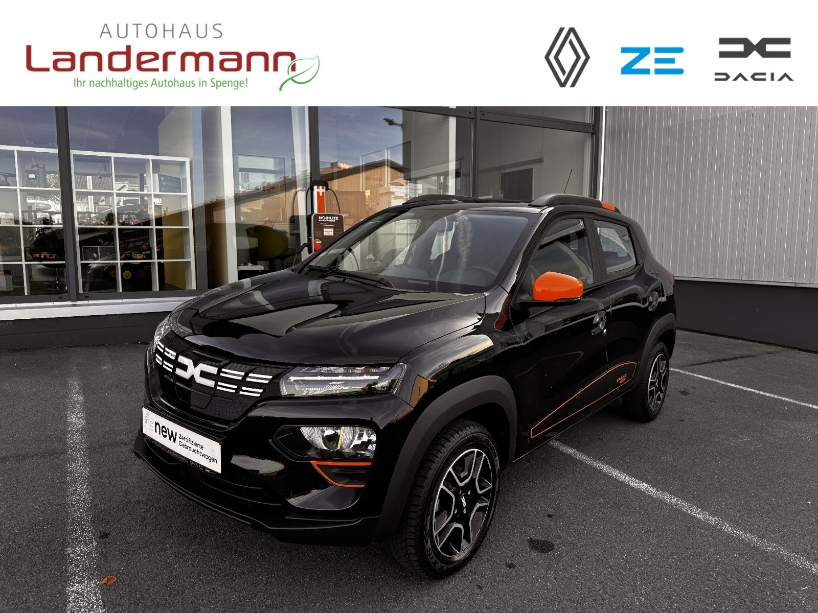 Dacia Spring