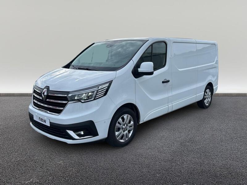 Renault Trafic Fourgon