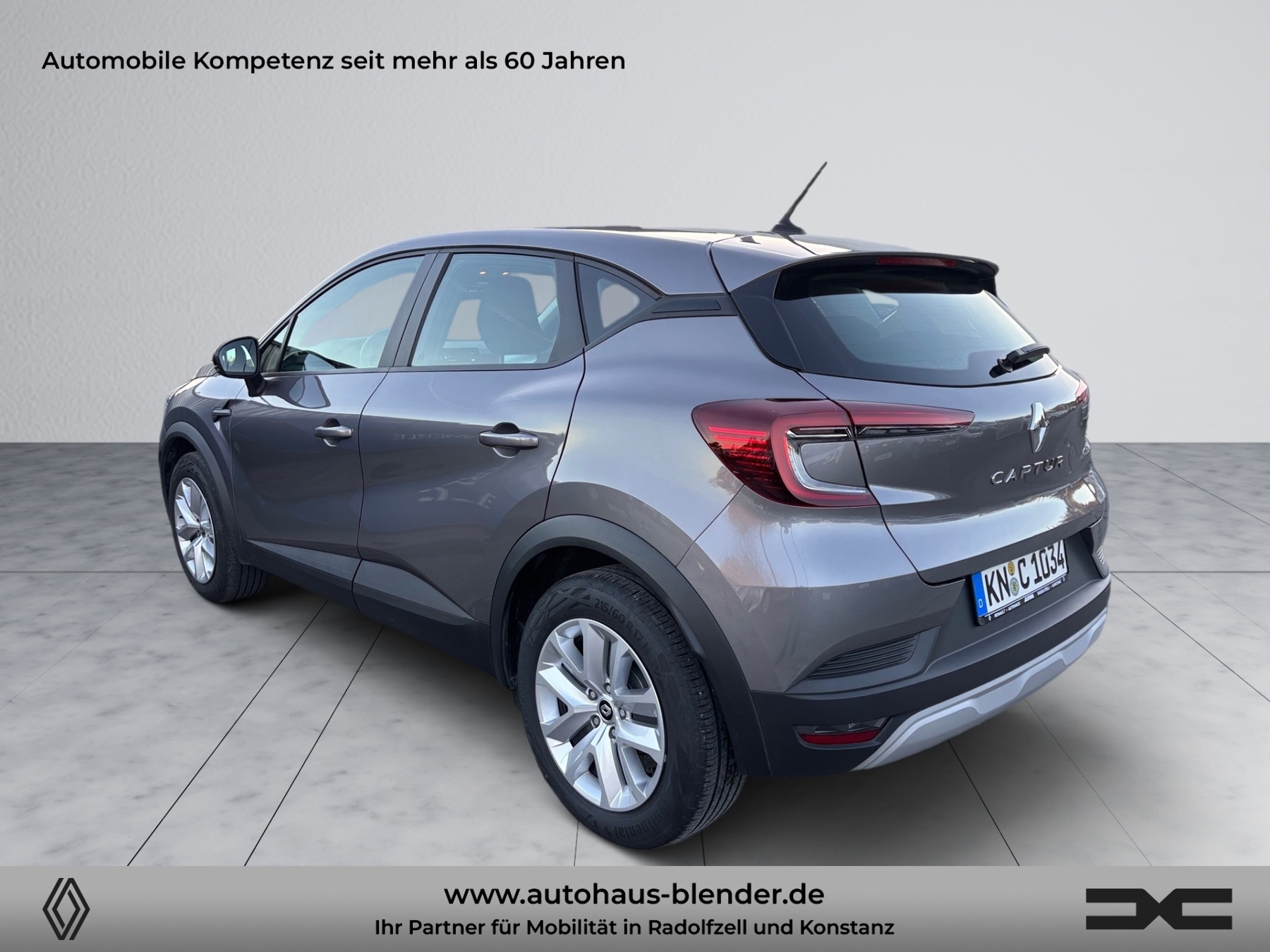 Renault Captur – Bild 4