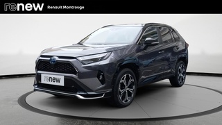 RAV4 HYBRIDE RECHARGEABLE