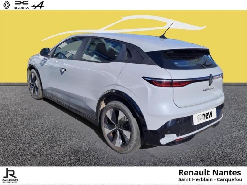 Renault Megane E-Tech Electrique