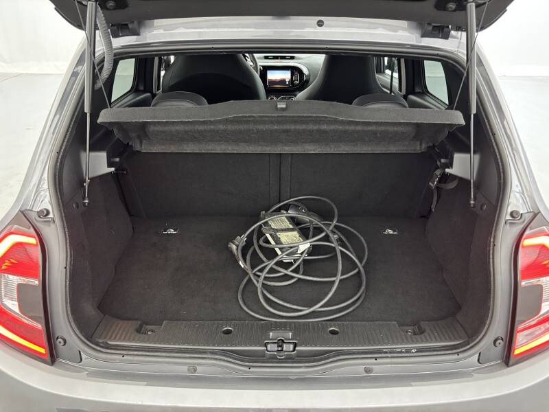 Renault Twingo E-Tech Electrique