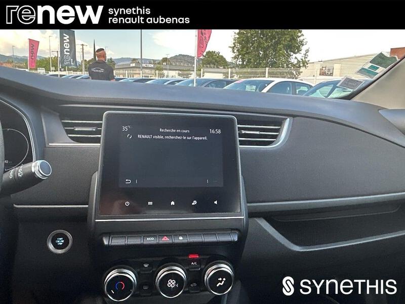 Renault ZOE E-Tech Electrique