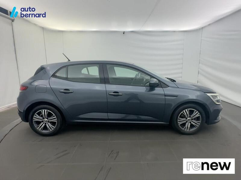 Renault Megane IV Berline