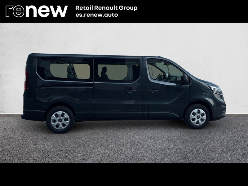 Renault Trafic Combi