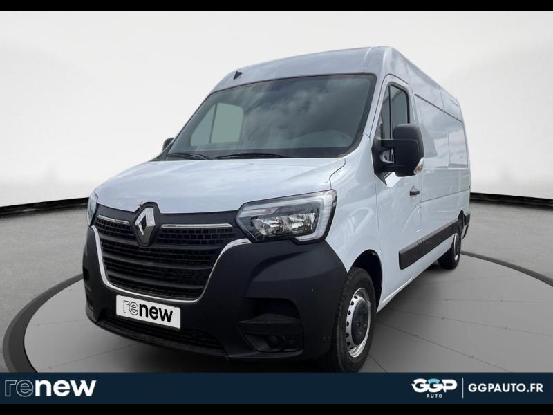 Renault Master E-Tech
