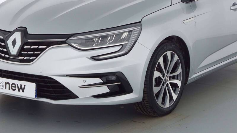 Renault Megane IV Berline