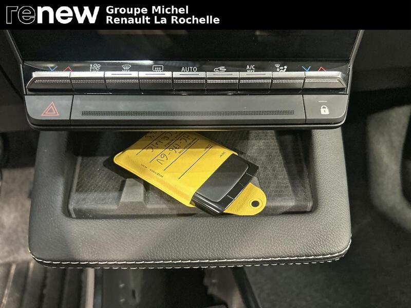 Renault Scenic E-Tech Electrique