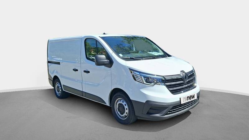 Renault Trafic Fourgon
