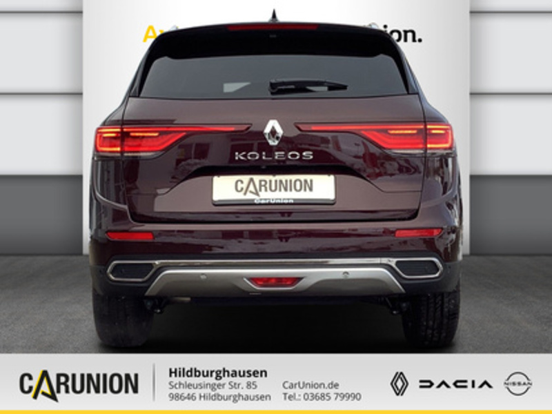 Renault Koleos