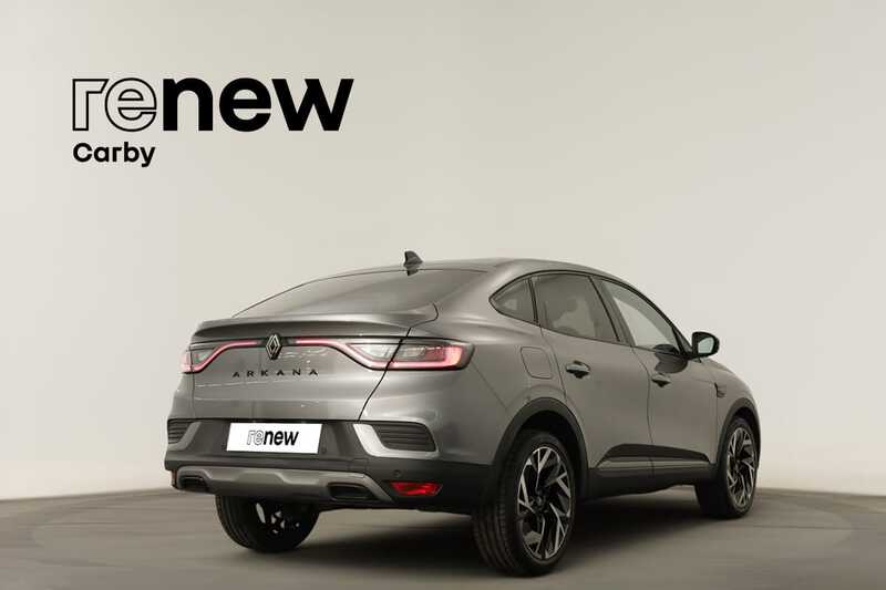 RENAULT Arkana Arkana 1.6 E-Tech Full Hybrid Esprit Alpine — photo 3