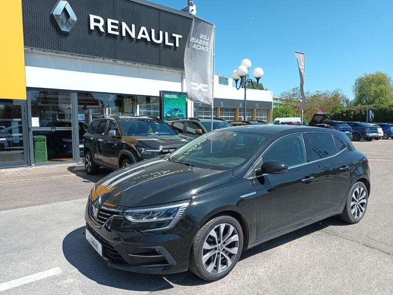 Renault Megane IV Berline