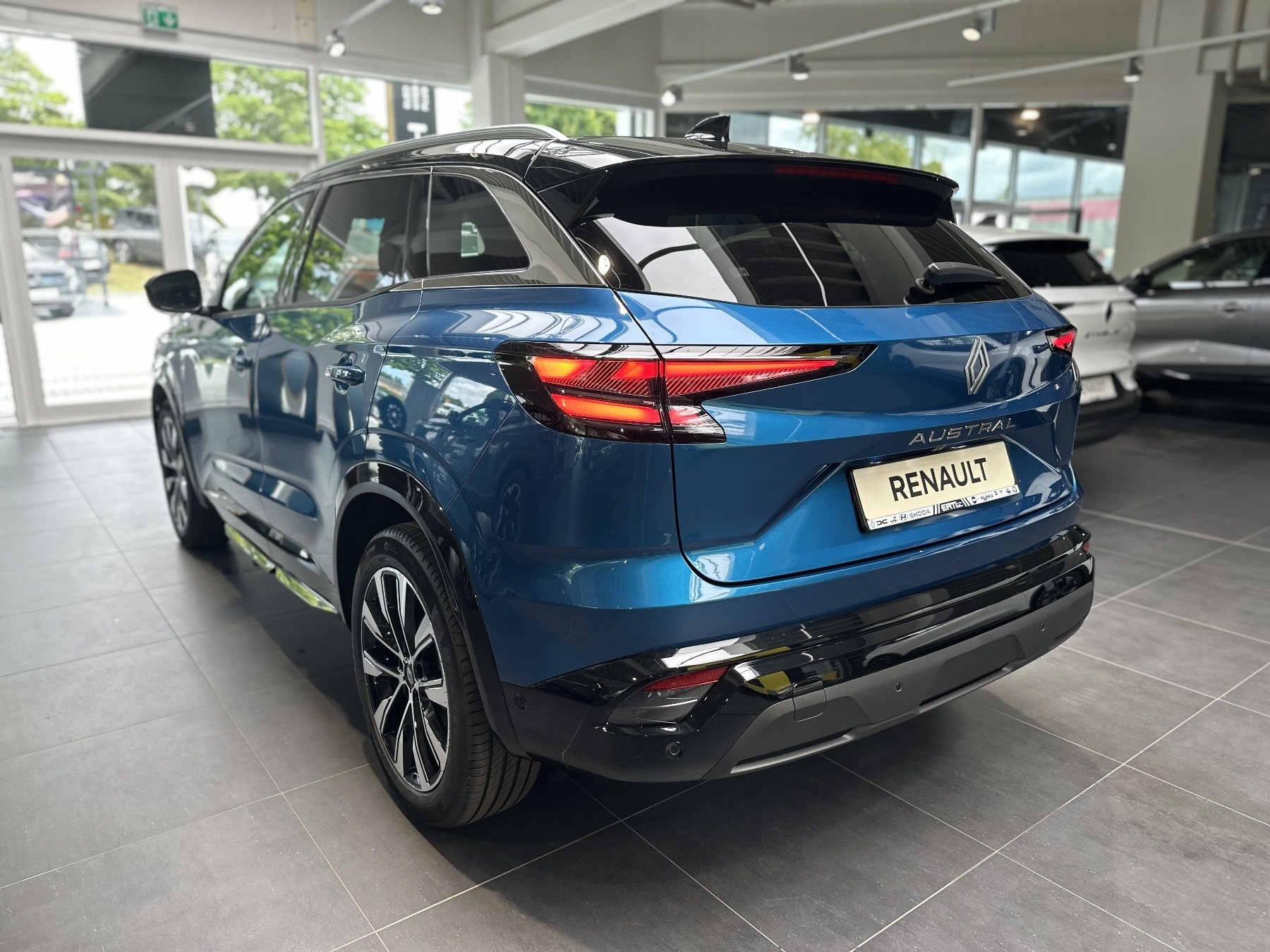 Renault Austral – Bild 27