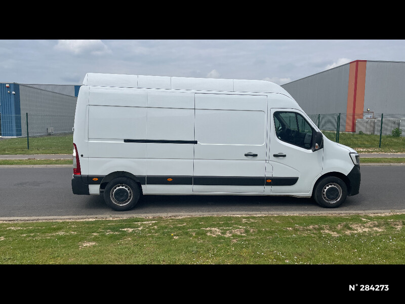 Renault Master Fourgon