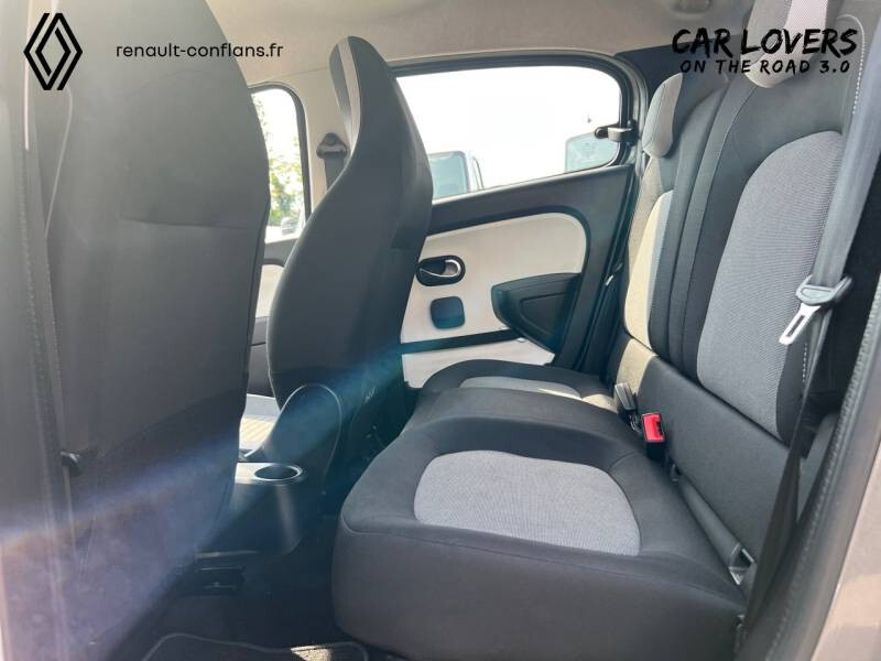 Renault Twingo E-Tech Electrique