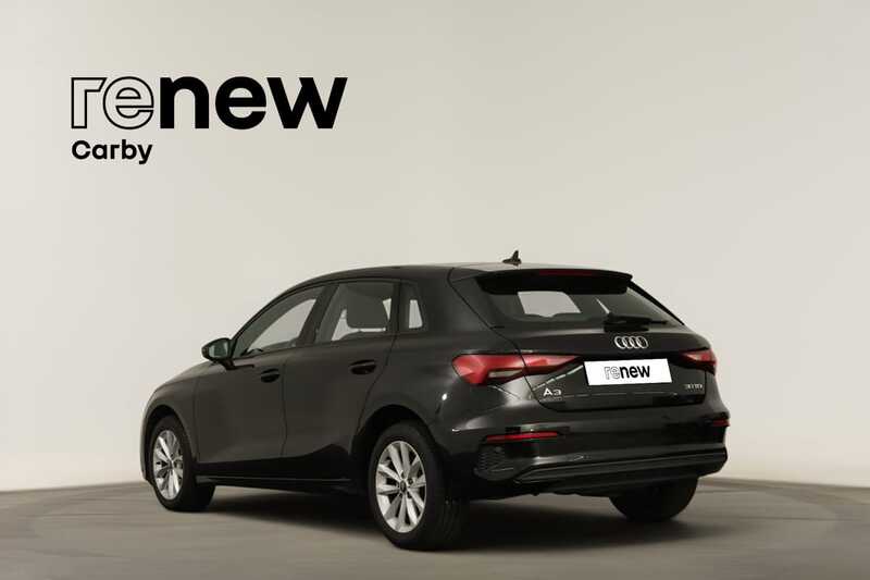 AUDI A3 A3 SB 30 TDI Advanced — photo 4