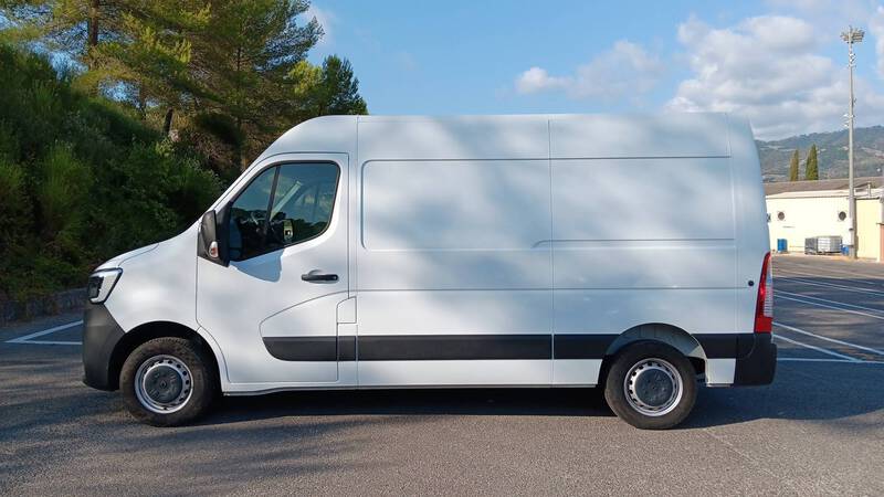 Renault Master Fourgon