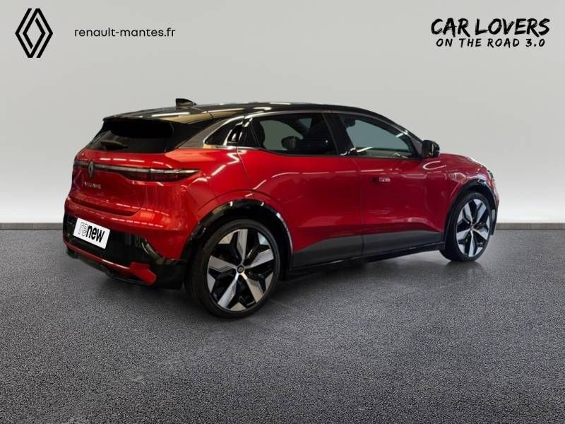 Renault Megane E-Tech Electrique