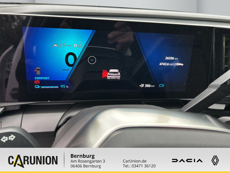 Renault Scenic E-Tech
