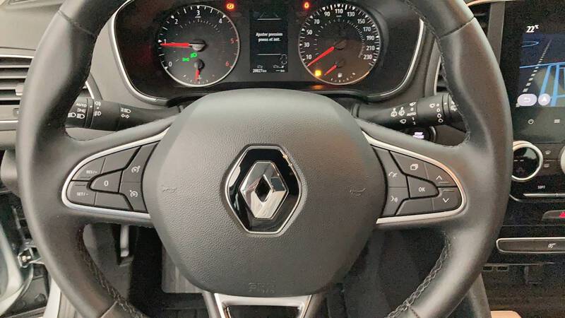 Renault Megane IV Berline