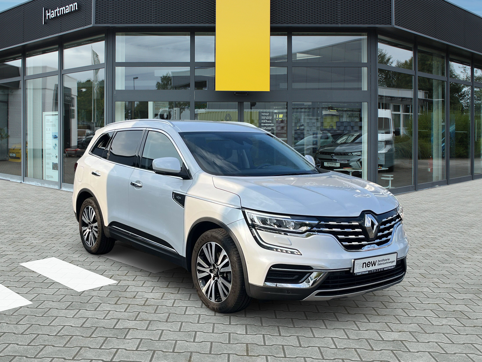 Renault Koleos – Bild 3