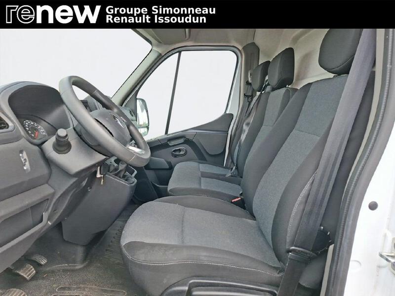 Renault Master Fourgon