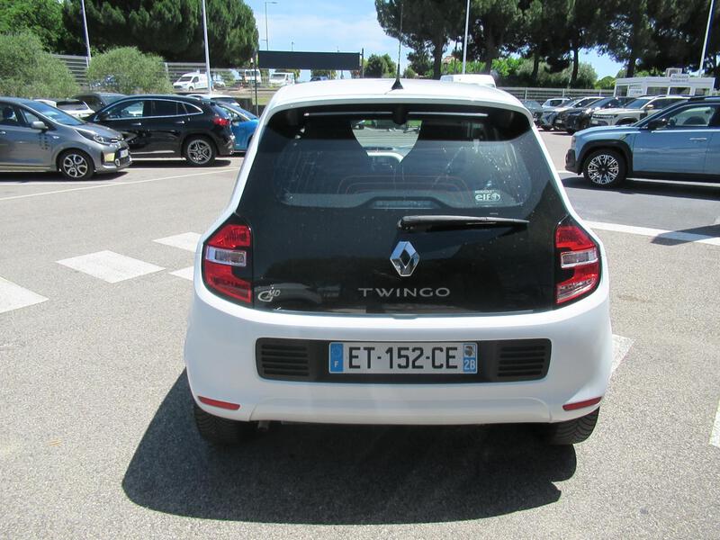 Renault Twingo III