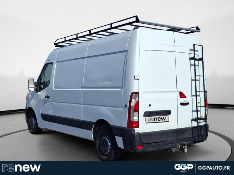 Renault Master Fourgon