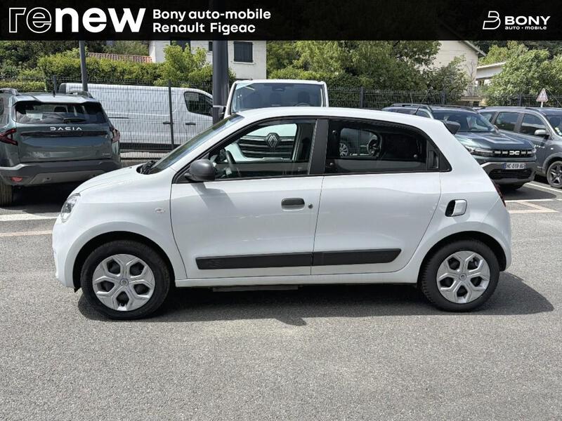 Renault Twingo E-Tech Electrique