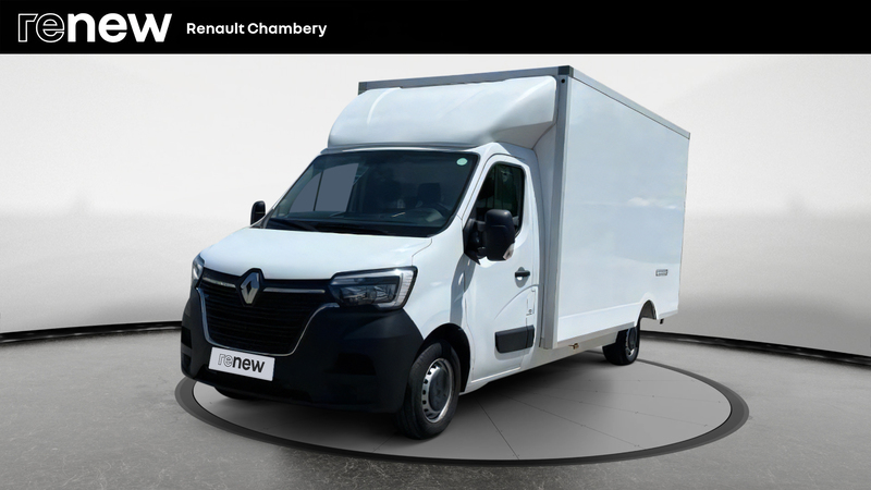 Renault Master Plancher Cabine