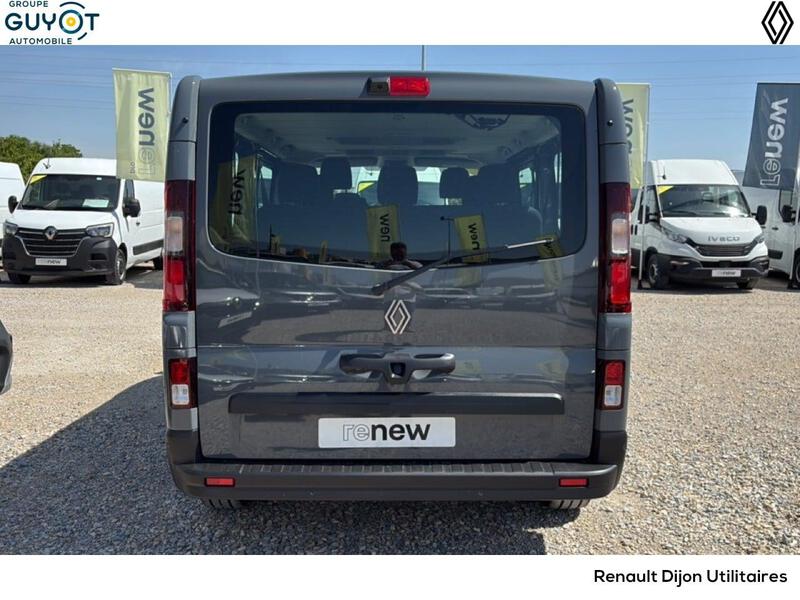 Renault Trafic Combi