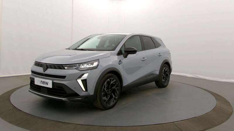 Renault Symbioz