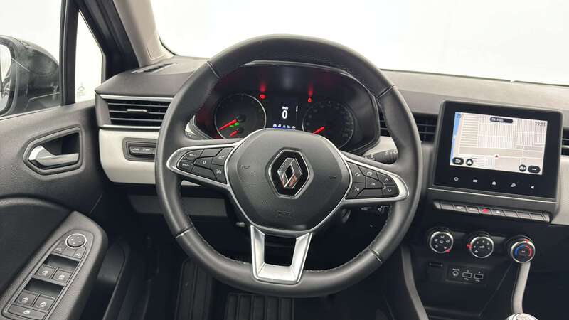 Renault Clio V Societe