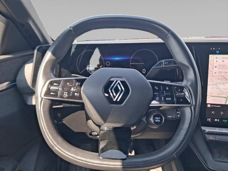 Renault Megane E-Tech Electrique